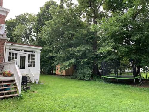 A szálláshely kívülről, Riverfront Rustic 1824 Mansion in Cohoes (NY)