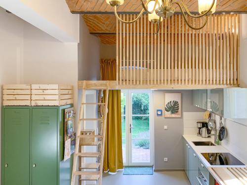 Ferienwohnungen im Alten Backhaus Room Type - Studio Apartment