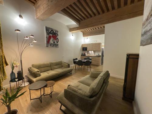 Camping - Lyon -  - Presqu'ile Saint Nizier coeur de Lyon classé 4* - Image #1