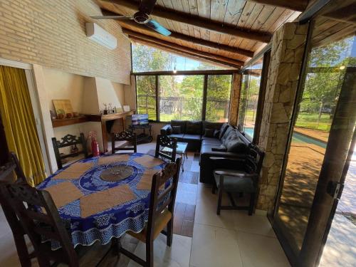 設施, Casa Samberna in 伊帕卡賴