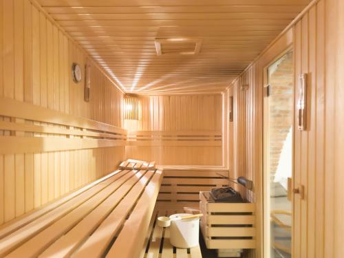 Sauna, Altes Backhaus Haselberg in Wriezen
