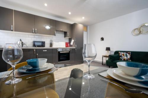 Létesítmények, Suffolk Square in Észak-Sudbury