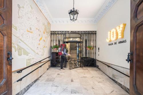 Oasis Backpackers' Palace Seville - image 5