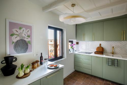 Tiberim Lux Penthouse City View, Řím (fotografie 10)