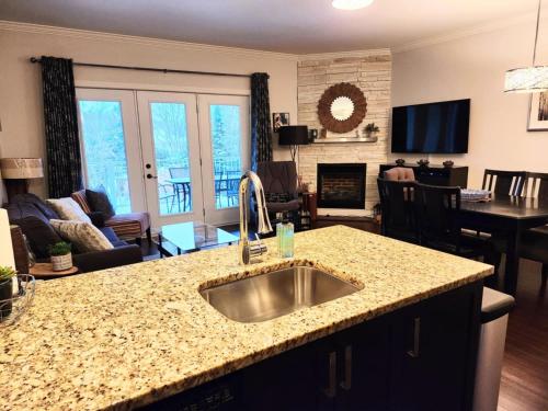 บริการและสิ่งอำนวยความสะดวก, Le 204 Champlain Bromont in โบรมงต์(ควิเบก)