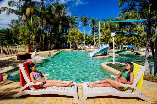 Bể bơi, Ingenia Holidays One Mile Beach in Port Stephens