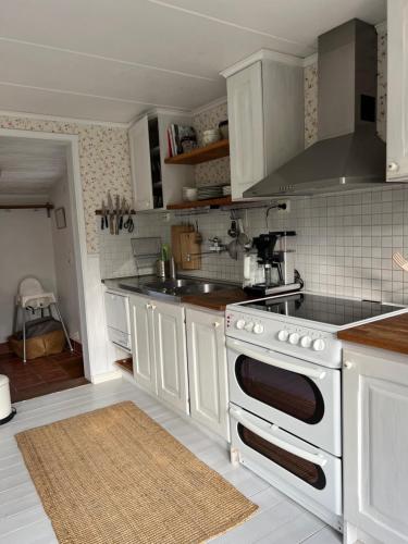 kök, Solröje (Solroje) in Simrishamn