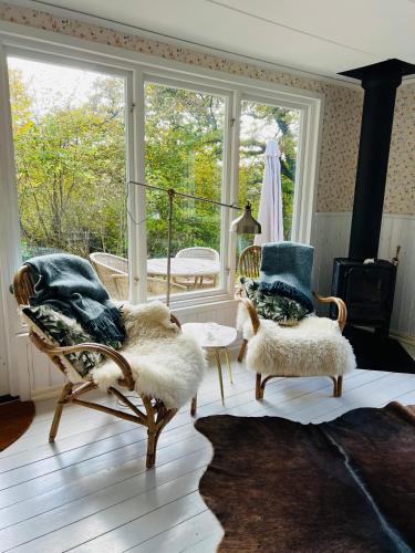 Faciliteter, Solröje (Solroje) in Simrishamn