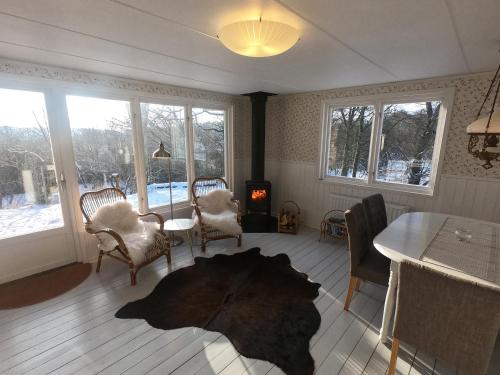 Solröje (Solroje) in Simrishamn