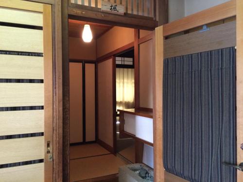 Japanese-Style Standard Twin Room with Shared Bathroom with Extra Space