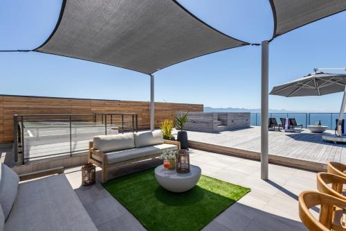 Plett Quarter Apartments in Plettenberg Bay