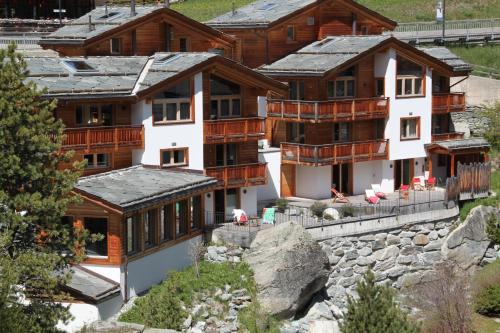Chalet Banja, Zermatt (zdjęcie 9)