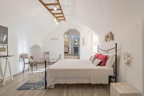 Antiche Mura Apartments"Nido di Puglia" monovano
