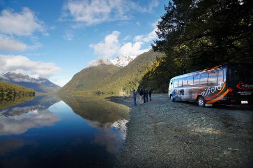 Atracciones, Bella Vista Motel Te Anau in Te Anau
