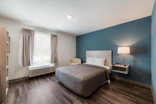 WoodSpring Suites Greensboro - High Point North in Greensboro, USA