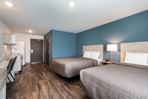 WoodSpring Suites Greensboro - High Point North in Greensboro, USA