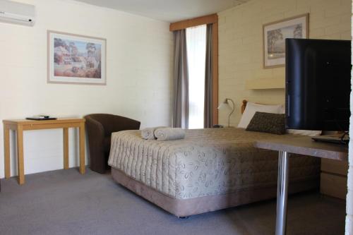 Cobram Colonial Motor Inn Room Type - Business Single Room