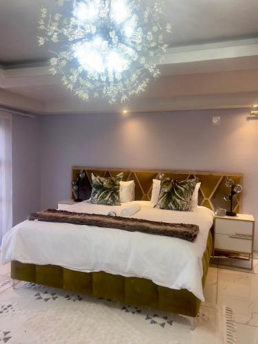 Grace Boutique Guest House in جا رامونجا