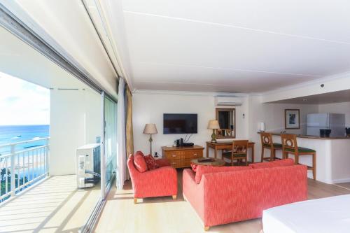 Ilikai Tower 1628 Lagoon View 1BR - image 37