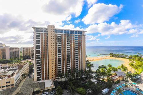 Ilikai Tower 1628 Lagoon View 1BR - image 19