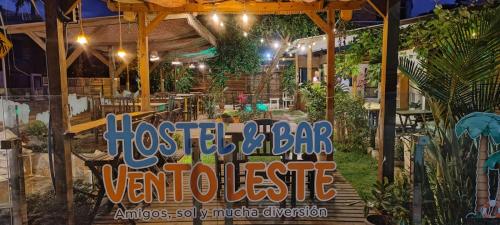 Hostel Vento Leste - Bombinhas