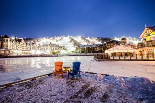 Condo 416 at North Creek Resort in The Blue Mountains (ON)