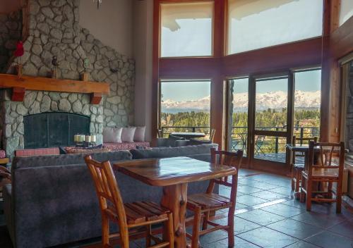 منظر, El Bosque by DOT Tradition in فيلا لا انجوستورا