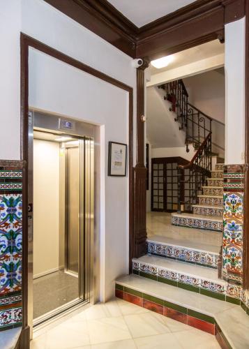 Habitaciones corazón Centro Histórico Málaga Homestay 3
