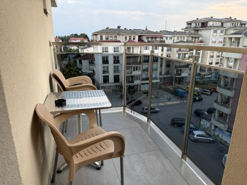 Hotel Majestic in Struga