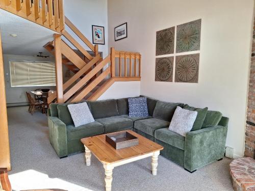 Two-Bedroom Townhouse