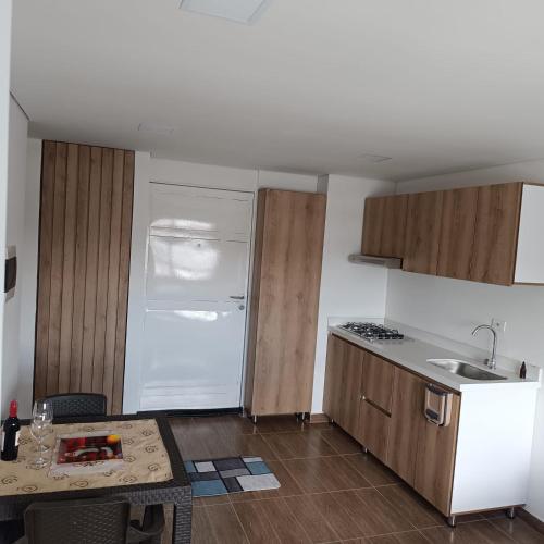 Apartamento CENTRICO BOGOTÁ
