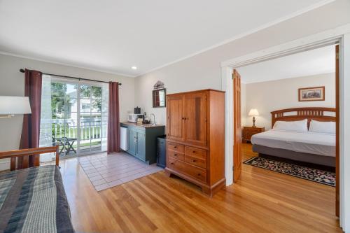Country Inn at Camden Rockport - 편의 시설/서비스