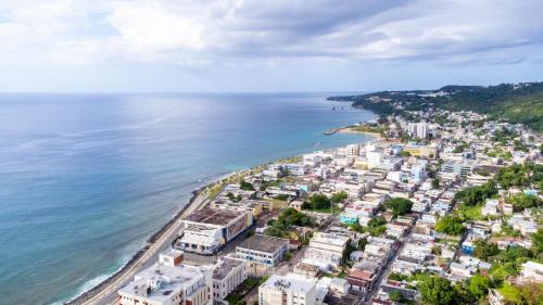 Rompeolas in Aguadilla