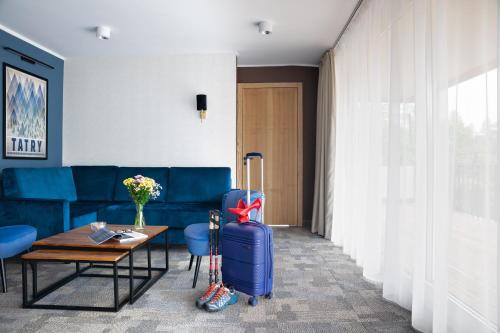 Deluxe Double Room with Balcony image 2