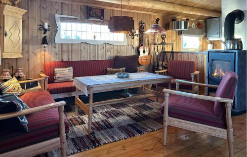 Four-Bedroom Holiday Home