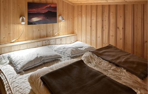 Lovely Home In Sjusjøen With Wifi in Sjusjoen