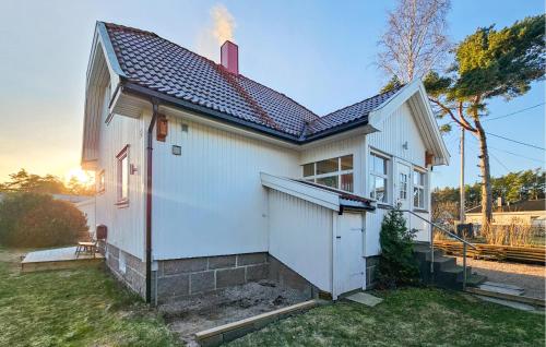 Viesnīcas āriene, 3 Bedroom Cozy Home In Skjærhalden in Skjaerhalden