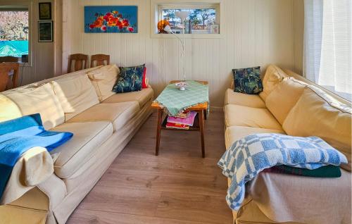 3 Bedroom Cozy Home In Skjærhalden in Skjaerhalden