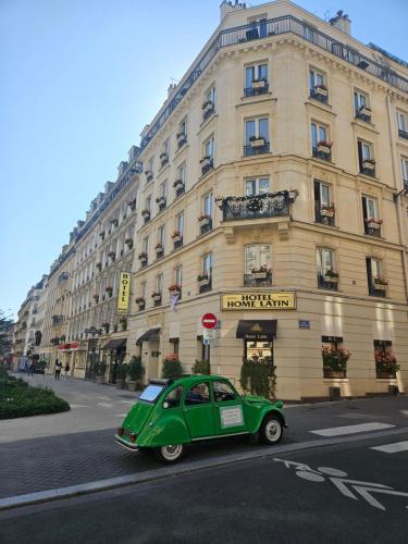 Home Latin, Paris