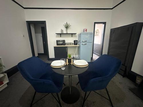 Large Studio Kitchenette, Manchester (fotografie 6)