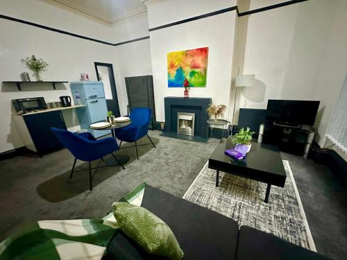 Large Studio Kitchenette, Manchester (fotografie 8)