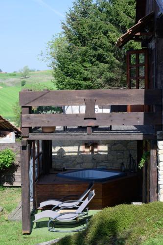 Kümblustünn, Oazena , Authentic house in peaceful village in Marija Bistrica