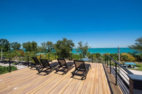 Shore Is Paradise in Anna Maria, USA