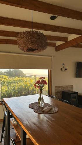 Casa Olas, Refugio Costero in Chovellén