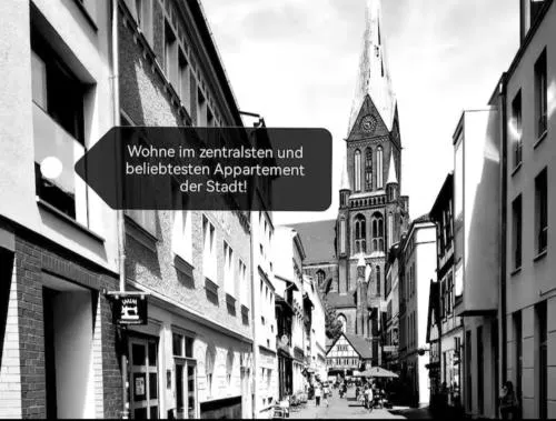 Unikat im Zentrum in Schwerin, Deutschland