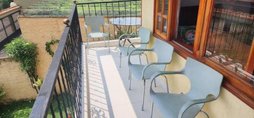 balkon/terasa, King Ranch - Siboney in Anapoima