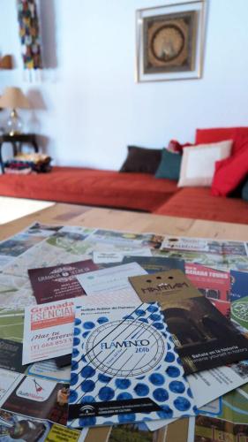Charming Albaicin Patio Flat Free onsite parking, Granada (photo 10)