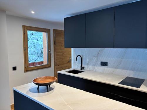 Meribel, Chasseforet Plateau Appartement en duplex ski aux pieds refait a neuf in Meribel