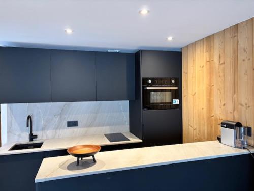 Meribel, Chasseforet Plateau Appartement en duplex ski aux pieds refait a neuf in Meribel