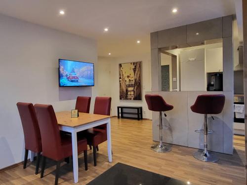 NY-GOLDEN APARTMENTS-Dortmund Airport near Dortmundi repülőtér